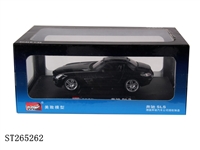 ST265262 - 1:24 METAL SLIDING CAR