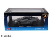 ST265266 - 1:24 METAL SLIDING CAR