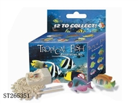 ST265351 - Fish 1pcs