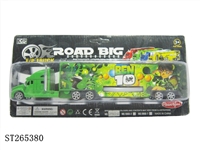 ST265380 - FRICTION CAR