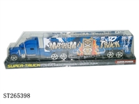 ST265398 - FRICTION CAR