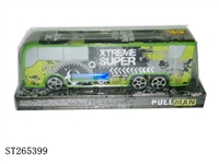 ST265399 - FRICTION CAR