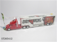 ST265412 - FRICTION CAR
