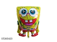 ST265423 - SPONGEBOB INFLATABLE BALL