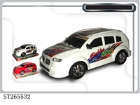 ST265532 - FRICTION CAR