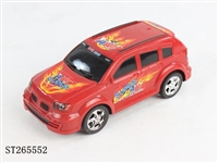 ST265552 - FRICTION CAR