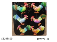 ST265809 - MAGNETS ANIMAL