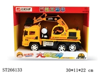 ST266133 - FRICTION CAR