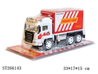 ST266143 - FRICTION CAR