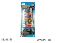 ST266355 - GAMBLING PLAY SET