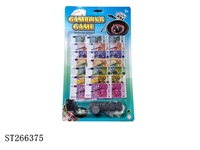 ST266375 - GAMBLING PLAY SET