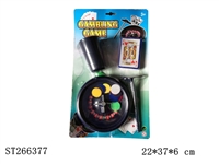 ST266377 - GAMBLING PLAY SET