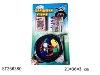 ST266380 - GAMBLING PLAY SET