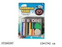 ST266397 - GAMBLING PLAY SET