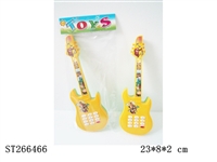 ST266466 - B/O MUSIC GUITAR