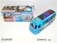 ST266595 - B/O BUS W/LIGHT&MUSIC