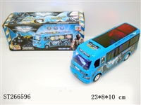 ST266596 - B/O BUS W/LIGHT&MUSIC