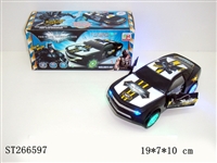 ST266597 - B/O CAR W/LIGHT&MUSIC