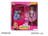 ST266746 - WARDROBE PRETTY GIRL