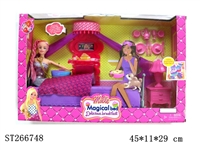 ST266748 - PRETTY GIRL