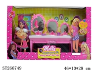 ST266749 - PRETTY GIRL