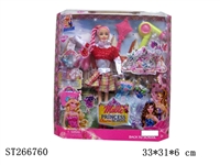 ST266760 - FASHION BARBIE DOLL SET
