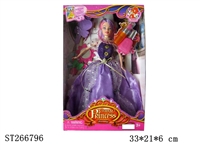 ST266796 - BARBIE DOLL SET