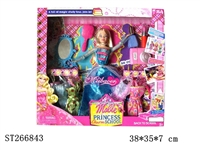 ST266843 - BARBIE DOLL SET
