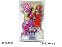 ST266855 - FASHION BARBIE DOLL SET