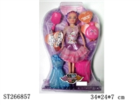 ST266857 - FASHION BARBIE DOLL SET