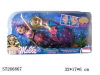 ST266867 - MERMAID