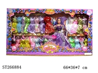 ST266884 - BARBIE DOLL SET