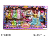 ST266885 - BARBIE DOLL SET