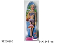 ST266890 - SWIMSUIT BARBIE