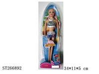 ST266892 - SWIMSUIT BARBIE