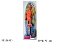 ST266893 - SWIMSUIT BARBIE