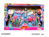 ST266897 - MERMAID