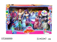 ST266899 - MERMAID
