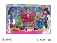 ST266907 - PRETTY GIRL