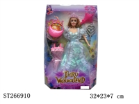 ST266910 - FASHION BARBIE DOLL SET