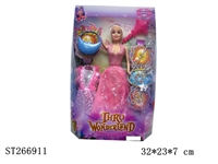 ST266911 - FASHION BARBIE DOLL SET