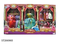 ST266960 - PRINCESS DOLL SET