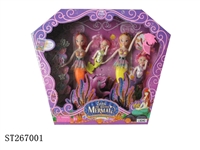 ST267001 - MERMAID