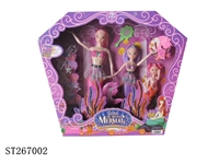 ST267002 - MERMAID