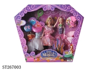 ST267003 - MERMAID