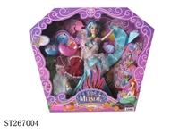 ST267004 - MERMAID