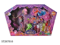ST267016 - MERMAID