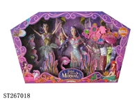 ST267018 - MERMAID