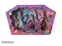 ST267019 - MERMAID
