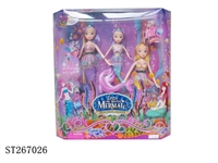ST267026 - MERMAID